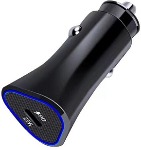 AVS USB 1 порт UC-725 (PD Type C 25W)