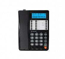 RITMIX RT-495 BLACK Телефон проводной