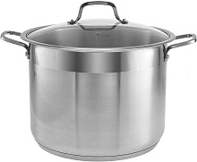 WEBBER BE-128-20L 20л Кастрюля WEBBER BE-128-20L 20л