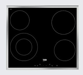 BEKO HIC64402X Варочная панель электрическая