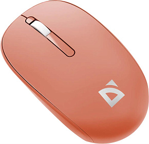 DEFENDER (52398) Smart MM-396, красный Мышь DEFENDER (52398) Smart MM-396, красный