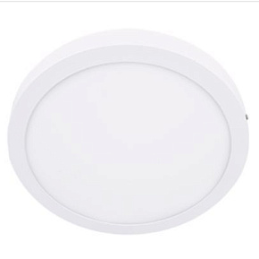 ECOLA DRSV24ELC LED DOWNLIGHT 24W/4200K Светильник встраиваемый
