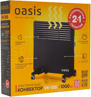 OASIS 304 VK-10B