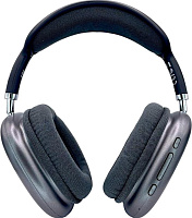 AKSBERRY (6972969386690) Bluetooth B20 , черный Наушники