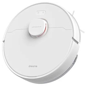 DREAME DreameBot Robot Vacuum and Mop D10s White (RLS3L) Робот-пылесос