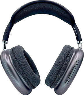 AKSBERRY (6972969386690) Bluetooth B20 , черный Наушники