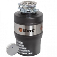 BORT Waste disposer Alligator Max (93410778) Измельчитель пищевых отходов Измельчитель пищевых отходов