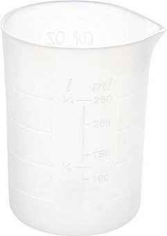 MALLONY Стакан мерный MISURINO, 250 мл (107650) Стакан