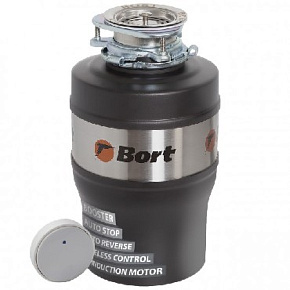 BORT Waste disposer Alligator Max (93410778) Измельчитель пищевых отходов Измельчитель пищевых отходов