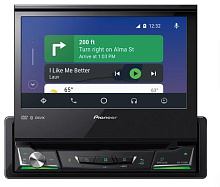 PIONEER AVH-Z7250BT DSP Автомагнитола 2 DIN