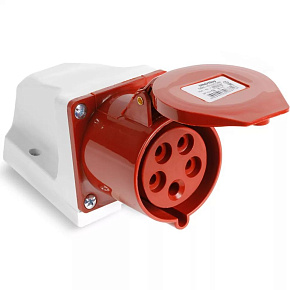 SMARTBUY (SBE-16-LS5-380) розетка 115 Розетка