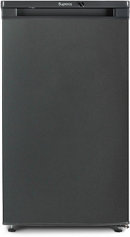 БИРЮСА W408 115л матовый графит Холодильник
