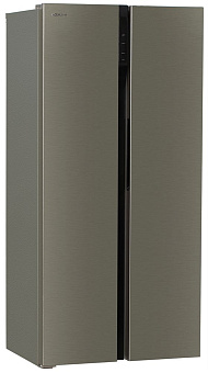 HYUNDAI CS4505F 436л нержавеющая/сталь ХОЛОДИЛЬНИКИ
