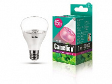 CAMELION (12770) LED15-PL/BIO/E27/15Вт Лампочка светодиодная