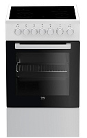 BEKO FSE57110GW Плита электрическая