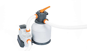 BESTWAY 7751 л/ч, 58499 Фильтр-насос для бассейнов песочный