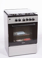 VESTA Valencia VKE 10-E Серый Ex Плита газоэлектрическая VESTA Valencia VKE 10-E Серый Ex