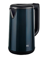 BQ KT2026S Blue (1,8л. металл) Чайник