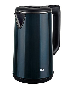 BQ KT2026S Blue (1,8л. металл) Чайник