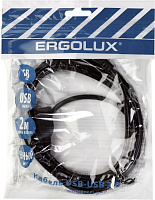 ERGOLUX (15298) ELX-EC01P-USB Кабель