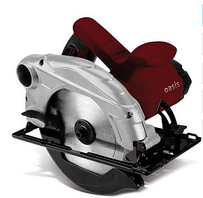 OASIS PC-185 1600Вт, 185мм Циркулярная пила