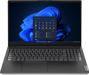 LENOVO 15.6 V15 G3 Black (82TT00FTRU) ПИ Ноутбук