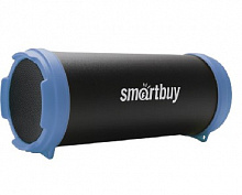 SMARTBUY (SBS-4400) TUBER MKII синяя окантовка Акустика портативная