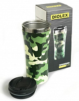 DIOLEX DXM-450-3 (Милитари) Термокружка