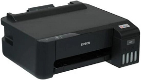 EPSON EcoTank L1210 Black (С11СJ70401/С11СJ70501) Принтер струйный