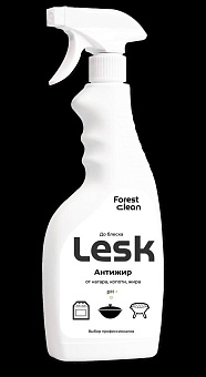 FOREST CLEAN LESK 500мл Антижир