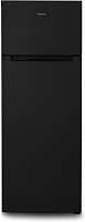 БИРЮСА B6035 300л черная нержавеющая сталь Холодильник