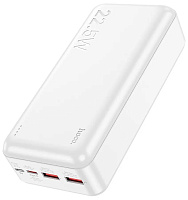 HOCO (6931474782526) J101B Astute 30000 mAh белый Повер банк
