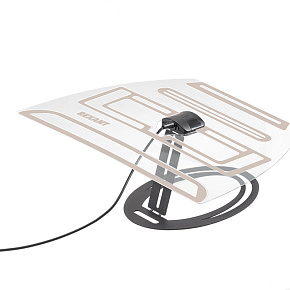 REXANT (34-0703) AG-703 DVB-T2 активная Антенна