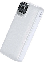 PERFEO (PF_E1475) Atomic Age - 20000 mAh, белый Power Bank