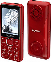 MAXVI Р110 Red