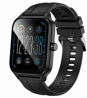 HOCO (6942007645430) Y27 Black Смарт-часы