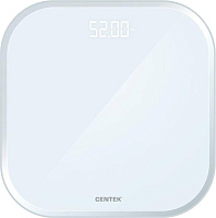 CENTEK CT-2442 LED White Весы напольные CENTEK CT-2442 LED WHITE