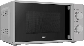 OASIS MW-70RS 20л. серый