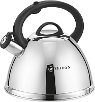 ZEIDAN Z-4497 Чайник со свистком чайники