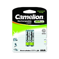 CAMELION (3144) NC-AAA300BP2 AAA- 300MAH NI-CD BL-2 Элементы питания