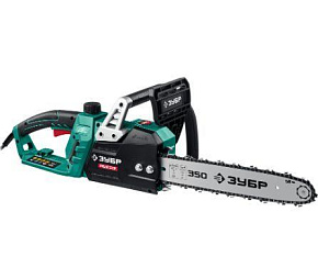 ЗУБР ПЦ-1835 14", 1800 Вт Пила цепная электрическая