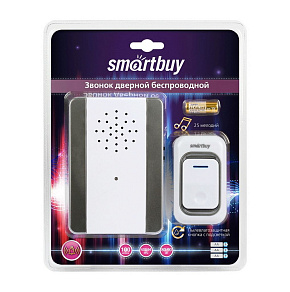 SMARTBUY (SBE-21-DP5-32) беспроводной Звонок