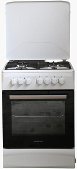 RENOVA SG6E-ICTFDW-TR Газовая плита RENOVA SG6E-ICTFDW-TR