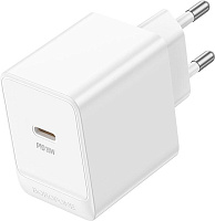 BOROFONE (6941991104862) BAS13A White СЗУ