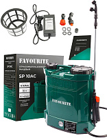 FAVOURITE SP 10AC Опрыскиватель аккумуляторный FAVOURITE SP 10AC