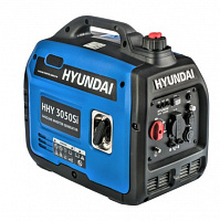 HYUNDAI HHY 3050Si Генератор бензиновый инверторный Генератор