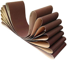 BELMASH Лента шлифовальная 102х915 Р150 (Лента бесконечная KK19XW 8H 102 х915 ГОСТ 12439-79) SB005A Лента шлифовальная