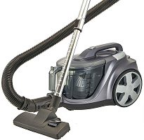 DELTA DL-0853 gray/violet Пылесос DELTA DL-0853 gray/violet