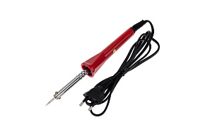 PROCONNECT (12-0122-4) долговечное жало, 30 Вт, 230 В, серия CLASSIC Паяльники электрические PROCONNECT (12-0122-4) долговечное жало, 30 Вт, 230 В, се