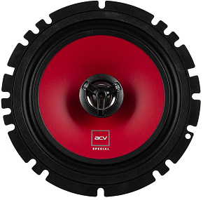ACV SPECIAL S62 16.5см/2-х полосная/4Ом/70Вт/Бумага(без грилей) Автоакустика
